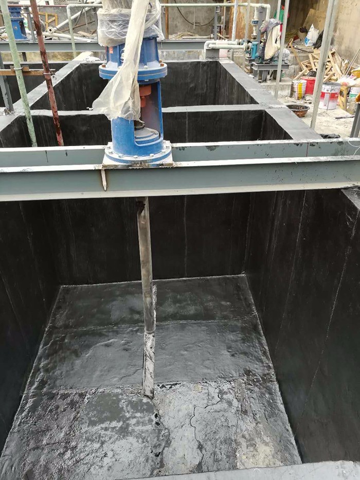 福建水池防腐-节省维护成本-降低后期投资