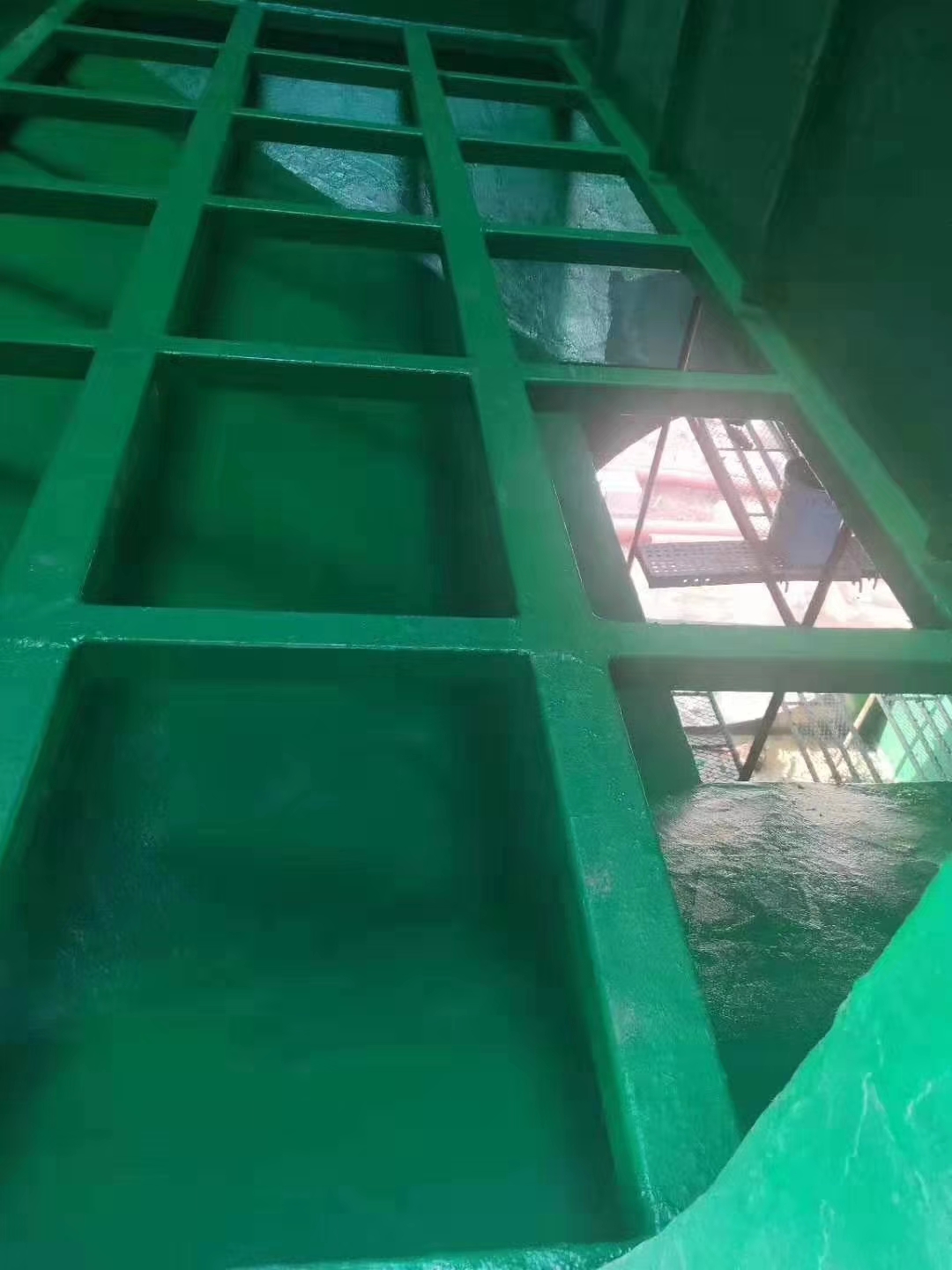 防腐地坪5布7油涂覆厚度合适-提供良好的防护效果-经济实惠